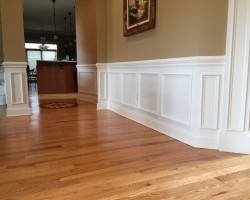 Wainscoting Installers