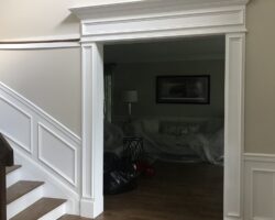 Wainscoting Installers